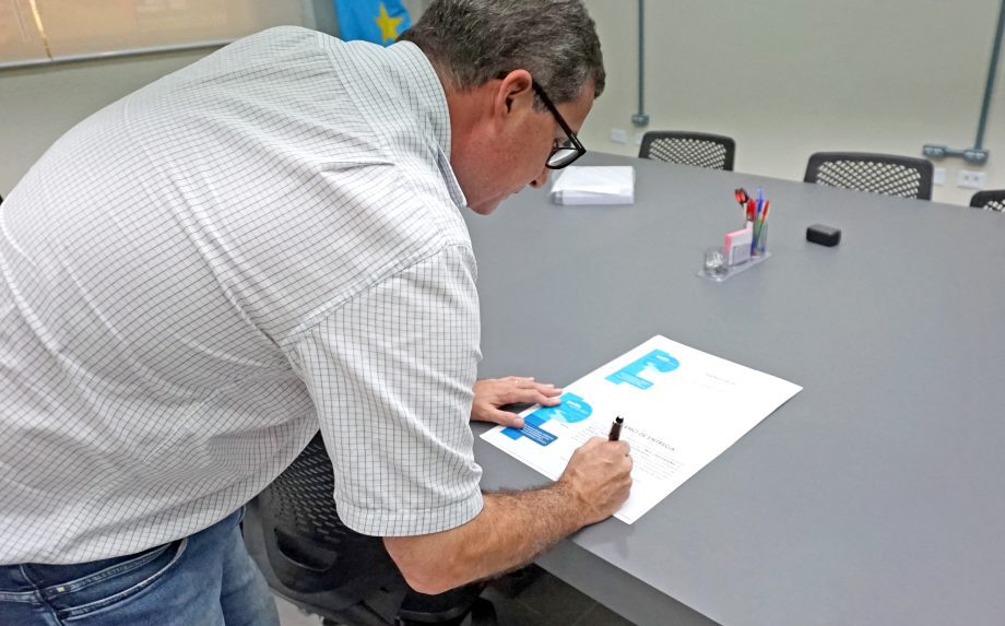 Três Lagoas recebe o selo CAIXA Gestão Sustentável nível Topázio Três Lagoas recebe o selo CAIXA Gestão Sustentável nível Topázio