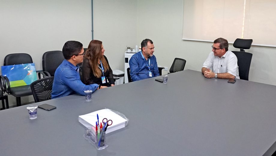 Três Lagoas recebe o selo CAIXA Gestão Sustentável nível Topázio Três Lagoas recebe o selo CAIXA Gestão Sustentável nível Topázio