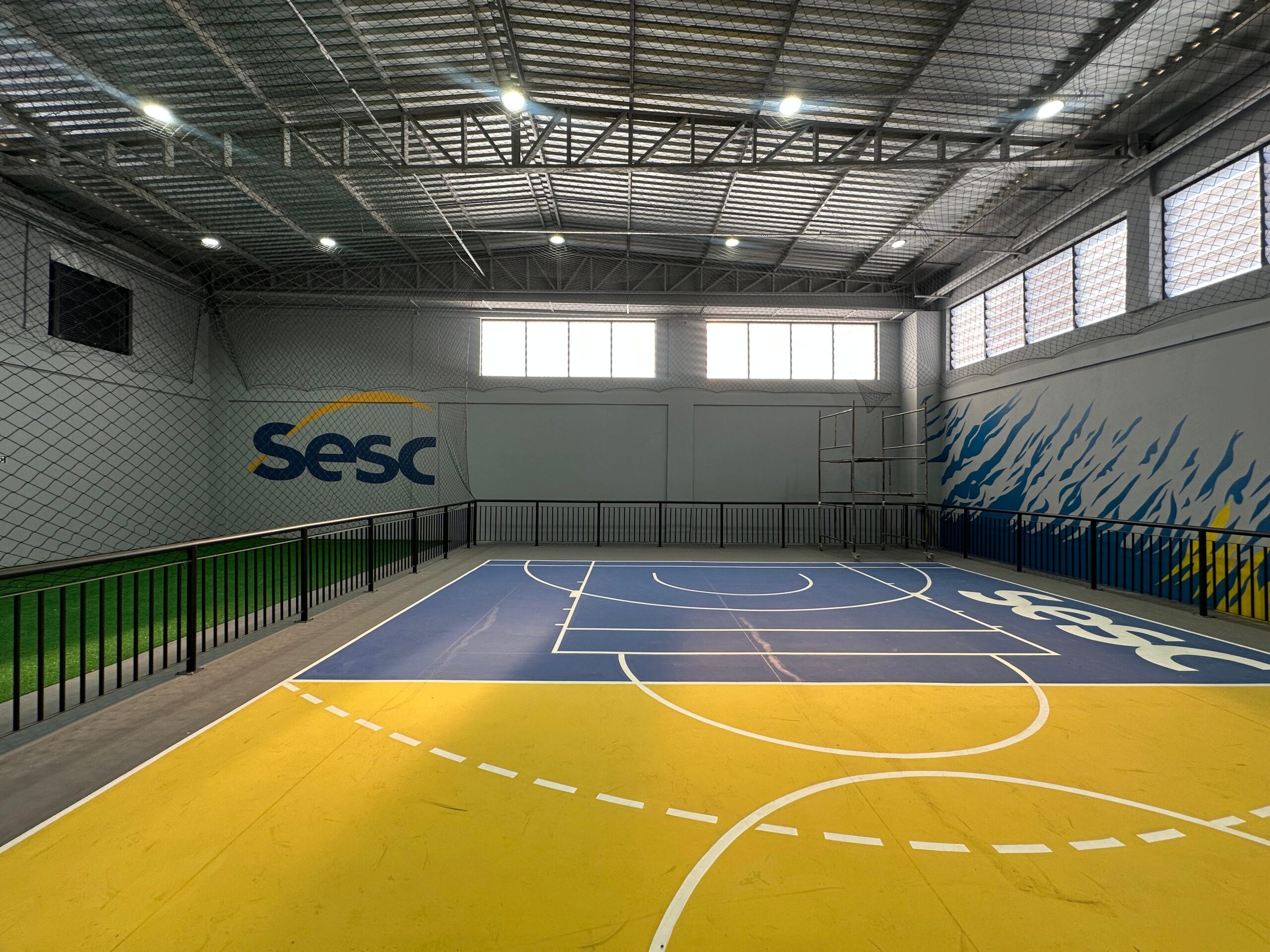 Sistema Comércio MS anuncia expansão em Três Lagoas com novo espaço na escola Sesc e lançamento da pedra fundamental do Centro de Educação Profissional Senac