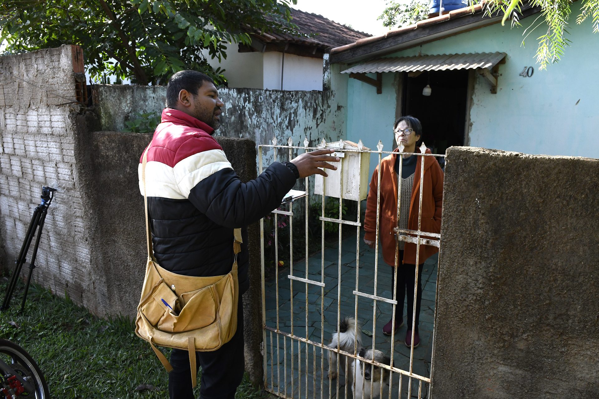 Projeto orienta moradores sobre uso correto do esgoto e traz resultados efetivos na saúde da fronteira Projeto orienta moradores sobre uso correto do esgoto e traz resultados efetivos na saúde da fronteira