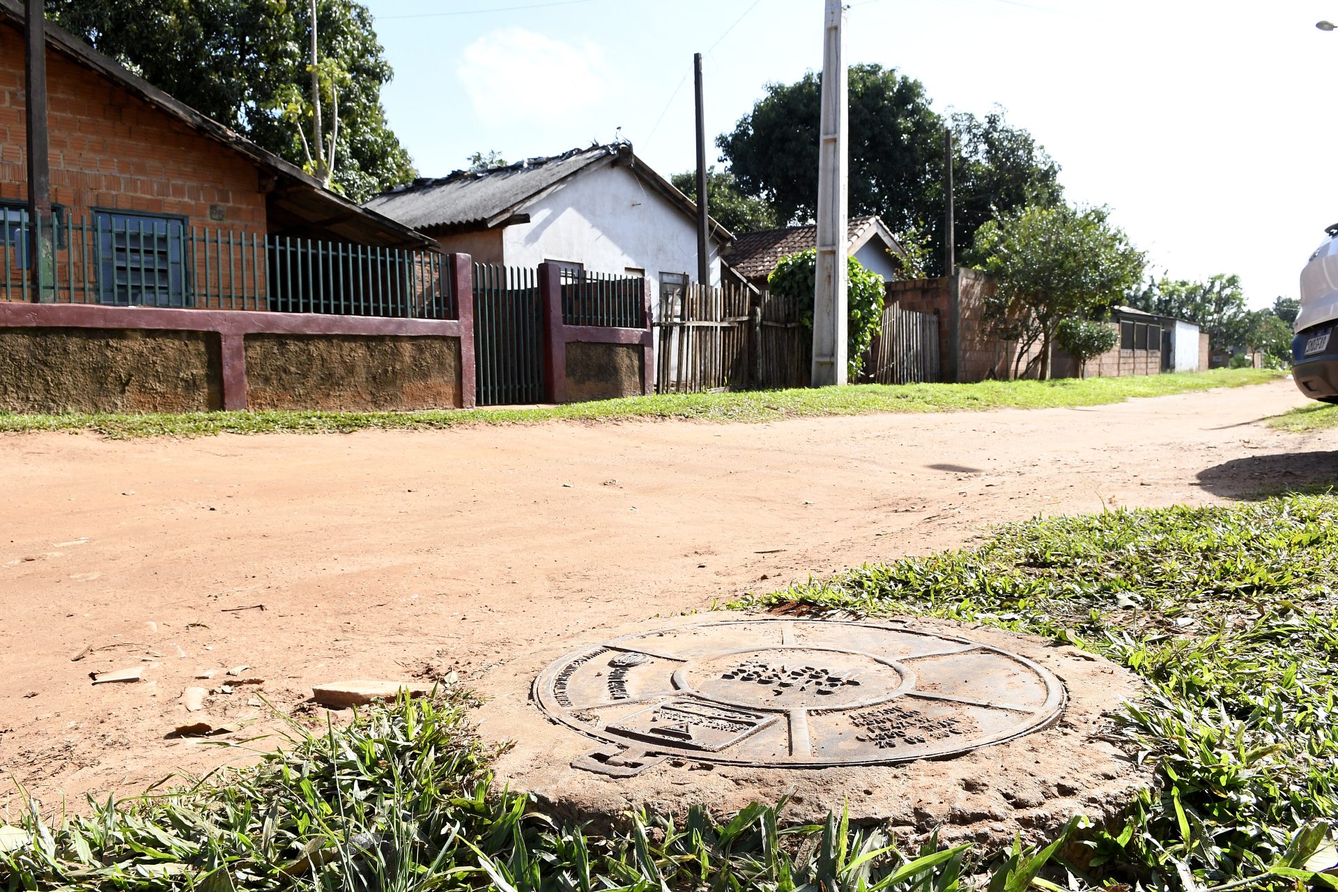 Projeto orienta moradores sobre uso correto do esgoto e traz resultados efetivos na saúde da fronteira Projeto orienta moradores sobre uso correto do esgoto e traz resultados efetivos na saúde da fronteira