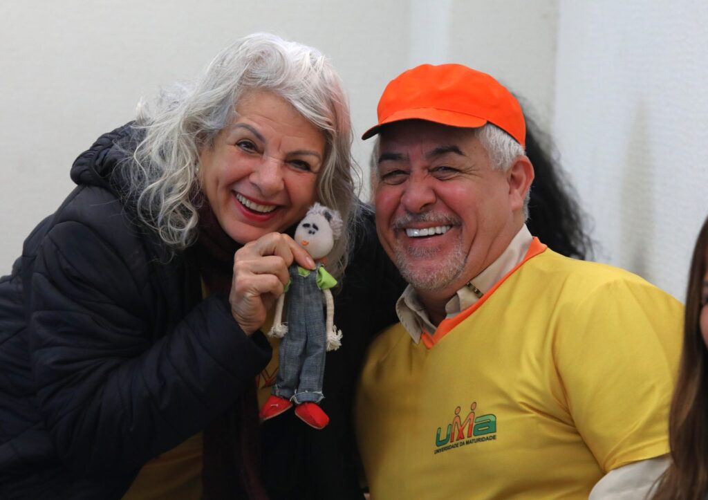 Com afeto e conhecimento, Universidade da Maturidade da UEMS transforma a vida de pessoas 45+ em MS Com afeto e conhecimento, Universidade da Maturidade da UEMS transforma a vida de pessoas 45+ em MS