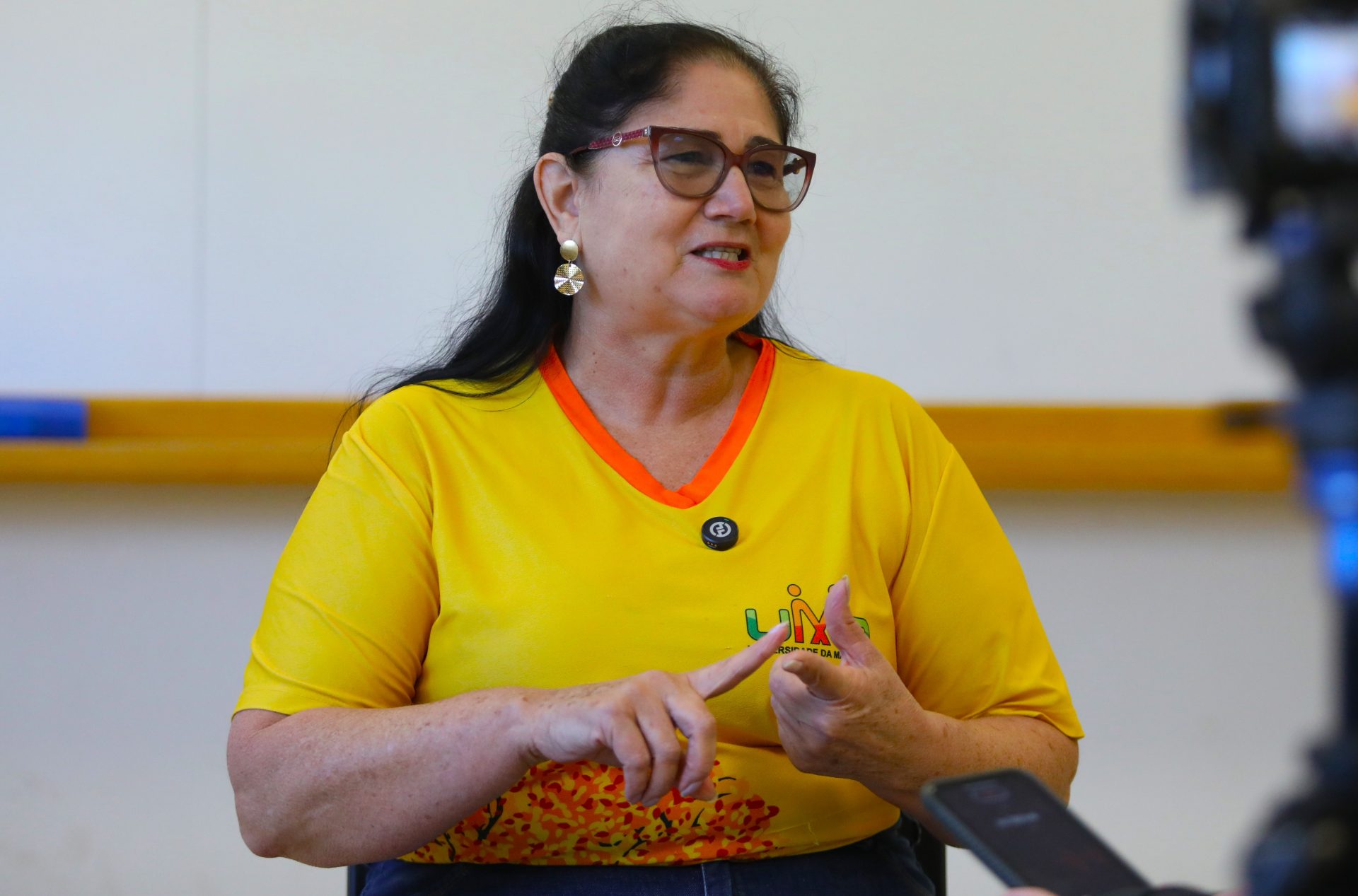 Com afeto e conhecimento, Universidade da Maturidade da UEMS transforma a vida de pessoas 45+ em MS Com afeto e conhecimento, Universidade da Maturidade da UEMS transforma a vida de pessoas 45+ em MS
