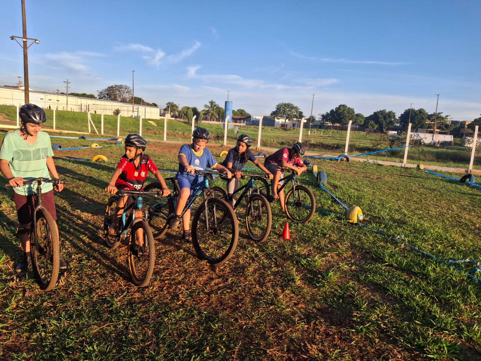 MS Pedalando Para o Futuro: além de revelar talentos, projeto traz lições e abre caminho para jovens ciclistas