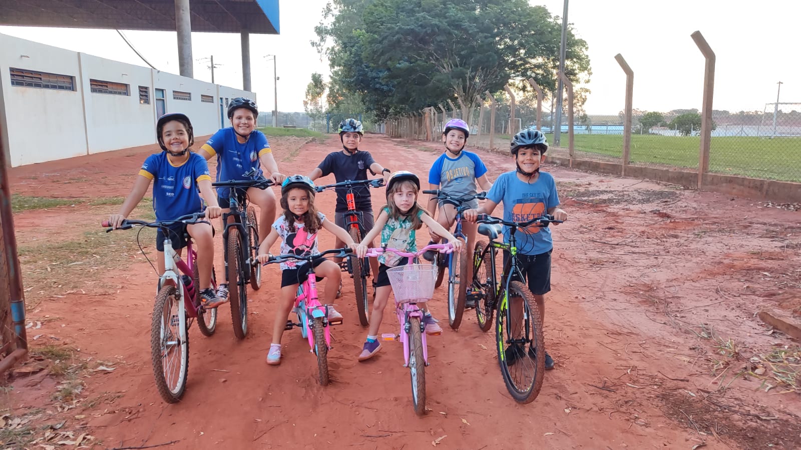 MS Pedalando Para o Futuro: além de revelar talentos, projeto traz lições e abre caminho para jovens ciclistas