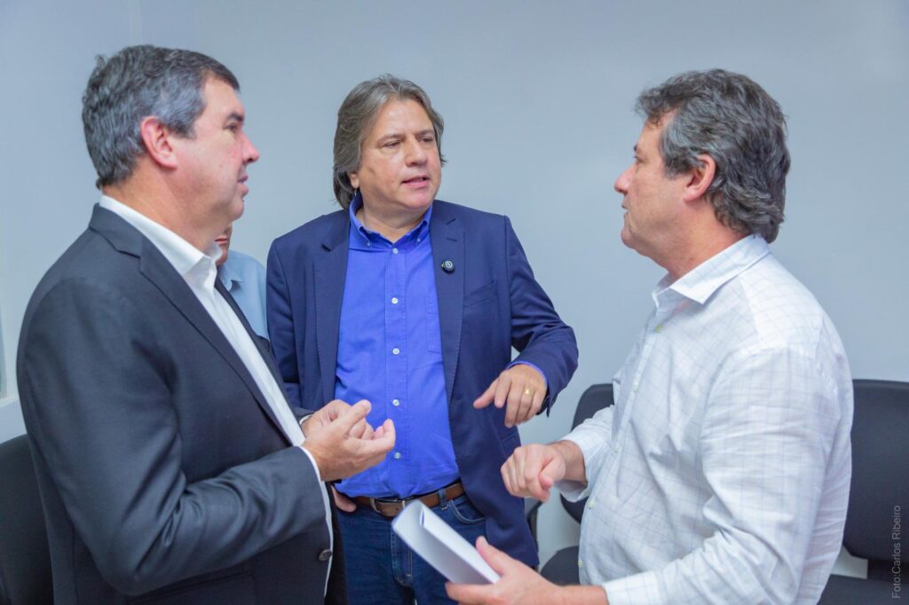 Telemedicina avança em MS e Caravina reforça importância do atendimento remoto no SUS Telemedicina avança em MS e Caravina reforça importância do atendimento remoto no SUS
