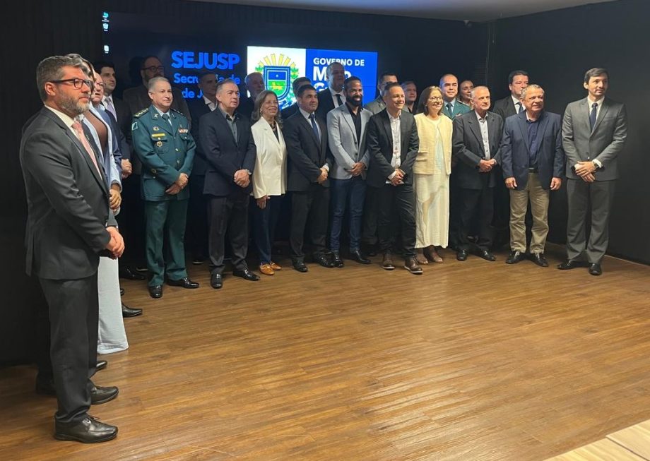 Três Lagoas tem representante no Conselho Estadual de Trânsito Três Lagoas tem representante no Conselho Estadual de Trânsito