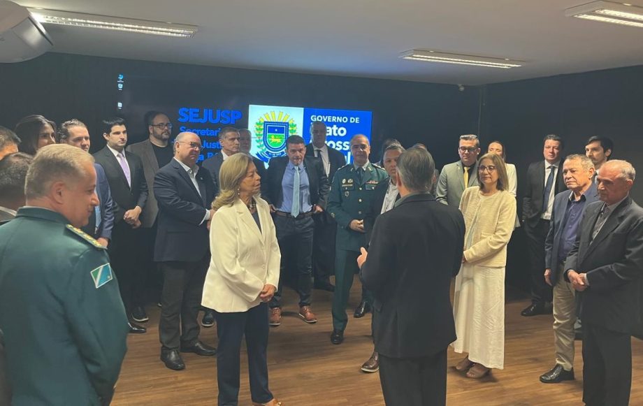 Três Lagoas tem representante no Conselho Estadual de Trânsito Três Lagoas tem representante no Conselho Estadual de Trânsito
