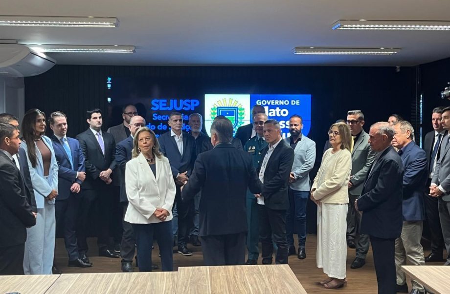 Três Lagoas tem representante no Conselho Estadual de Trânsito Três Lagoas tem representante no Conselho Estadual de Trânsito