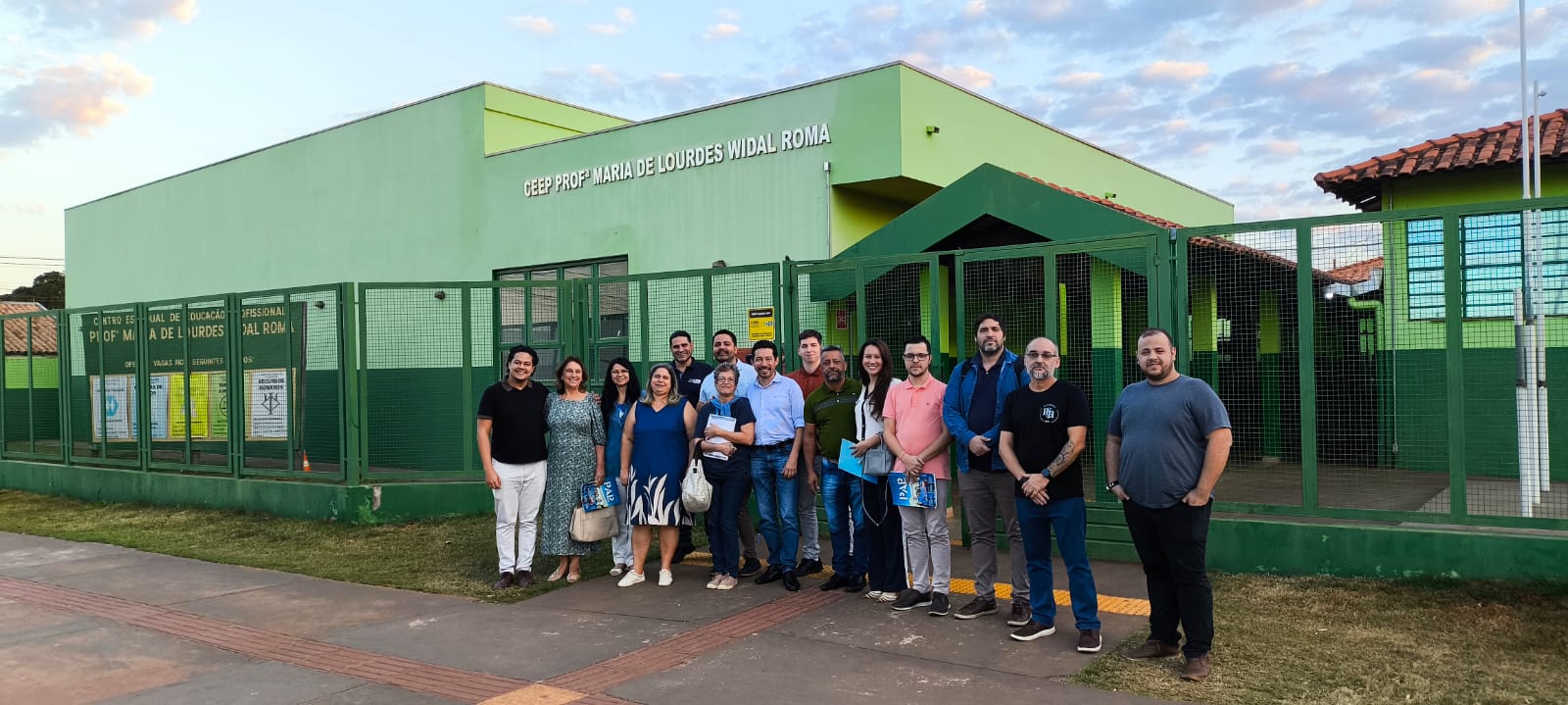 Mato Grosso do Sul inspira MT em práticas de educação profissional e programa de aprendizagem Mato Grosso do Sul inspira MT em práticas de educação profissional e programa de aprendizagem