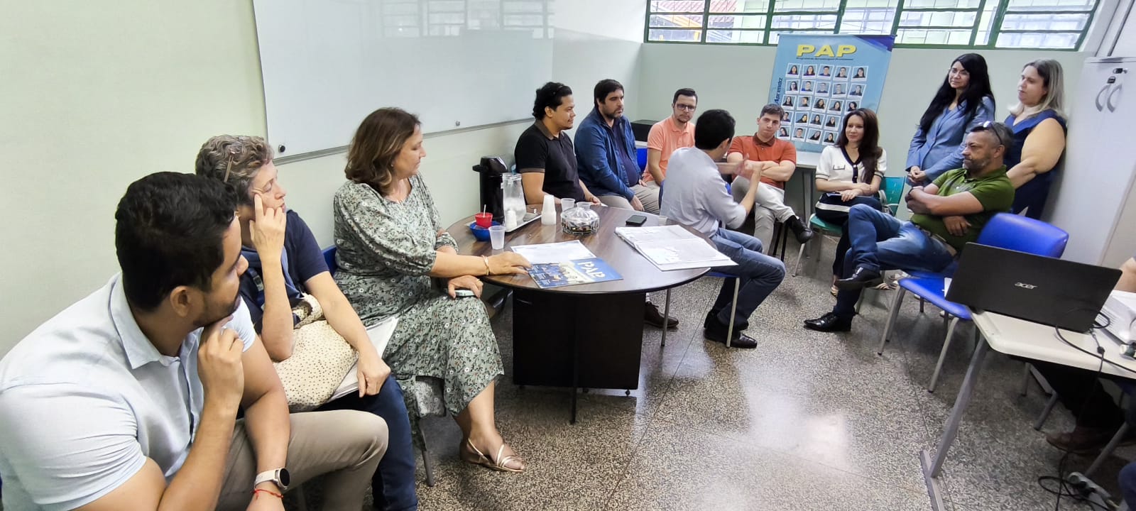 Mato Grosso do Sul inspira MT em práticas de educação profissional e programa de aprendizagem Mato Grosso do Sul inspira MT em práticas de educação profissional e programa de aprendizagem