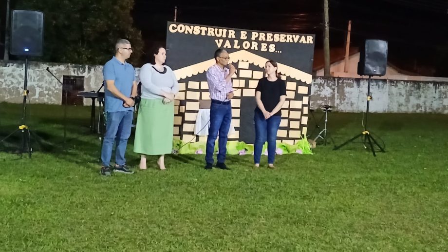 SMAS realiza encerramento de temas do SCFV “Banda Cristo Redentor” SMAS realiza encerramento de temas do SCFV “Banda Cristo Redentor”
