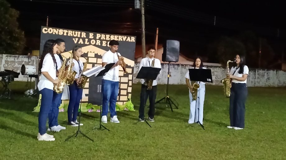 SMAS realiza encerramento de temas do SCFV “Banda Cristo Redentor” SMAS realiza encerramento de temas do SCFV “Banda Cristo Redentor”