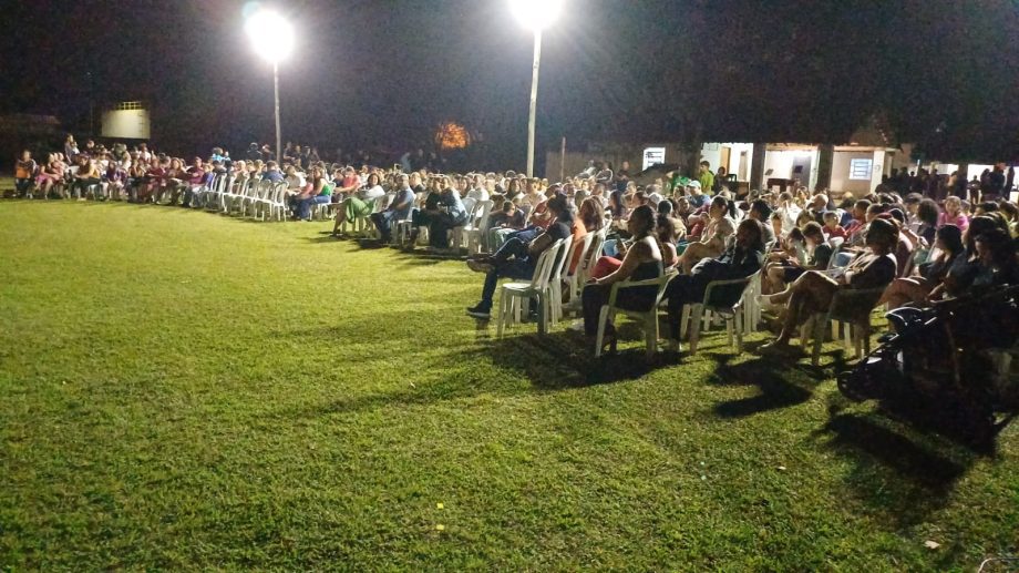 SMAS realiza encerramento de temas do SCFV “Banda Cristo Redentor” SMAS realiza encerramento de temas do SCFV “Banda Cristo Redentor”