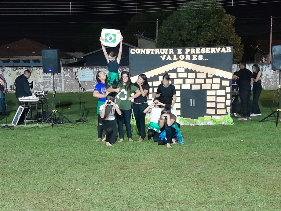 SMAS realiza encerramento de temas do SCFV “Banda Cristo Redentor” SMAS realiza encerramento de temas do SCFV “Banda Cristo Redentor”