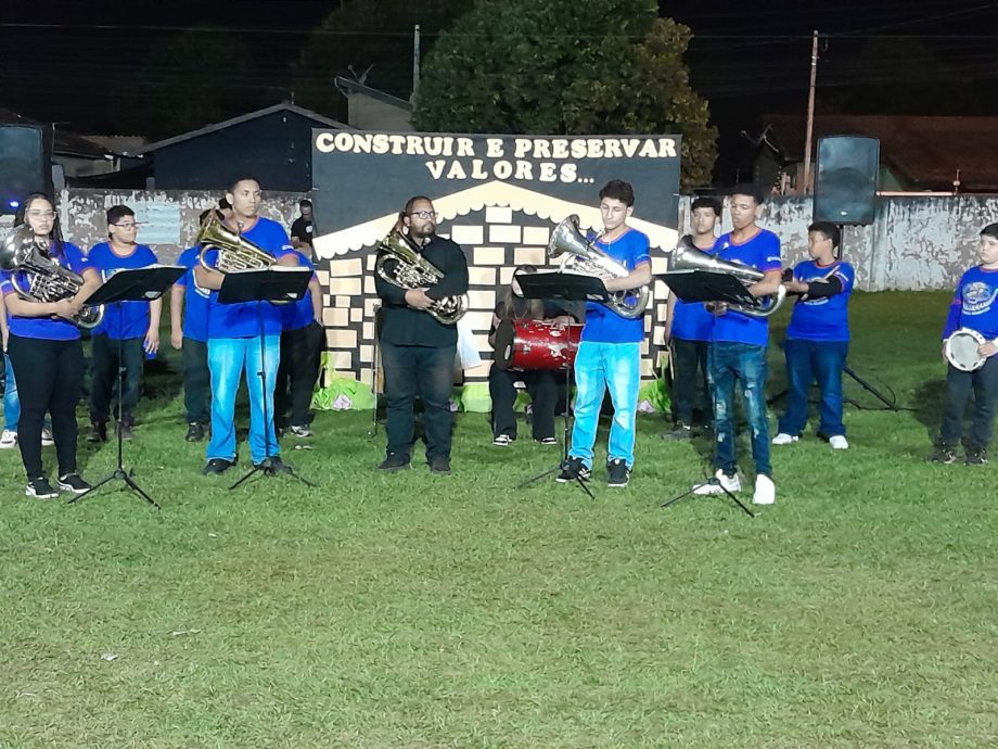 SMAS realiza encerramento de temas do SCFV “Banda Cristo Redentor” SMAS realiza encerramento de temas do SCFV “Banda Cristo Redentor”