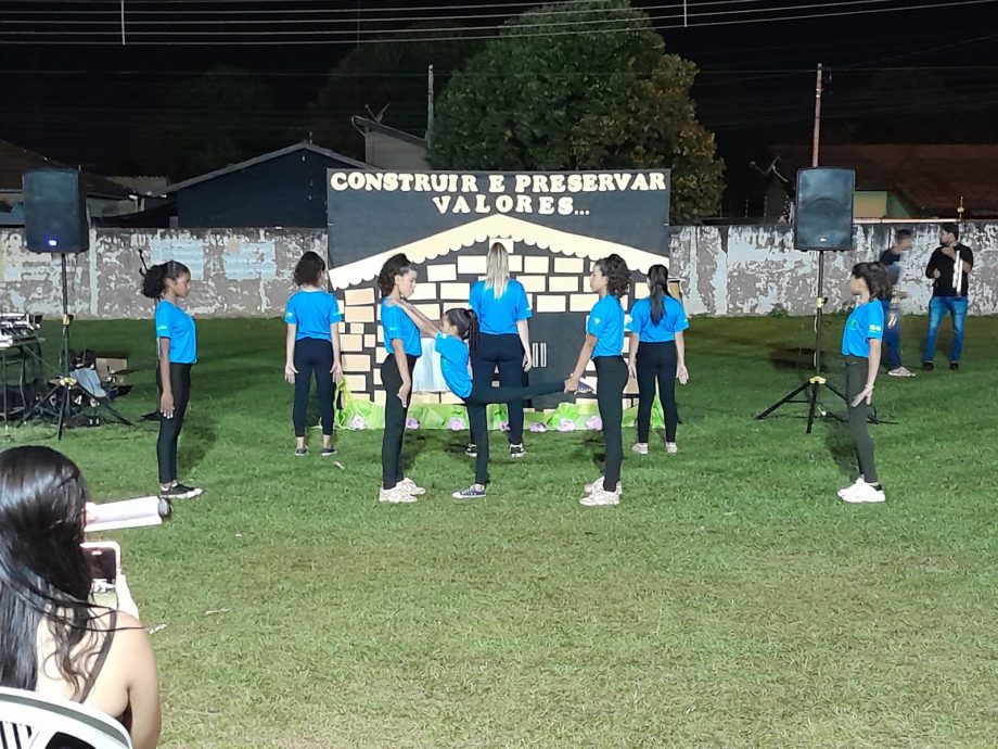 SMAS realiza encerramento de temas do SCFV “Banda Cristo Redentor” SMAS realiza encerramento de temas do SCFV “Banda Cristo Redentor”
