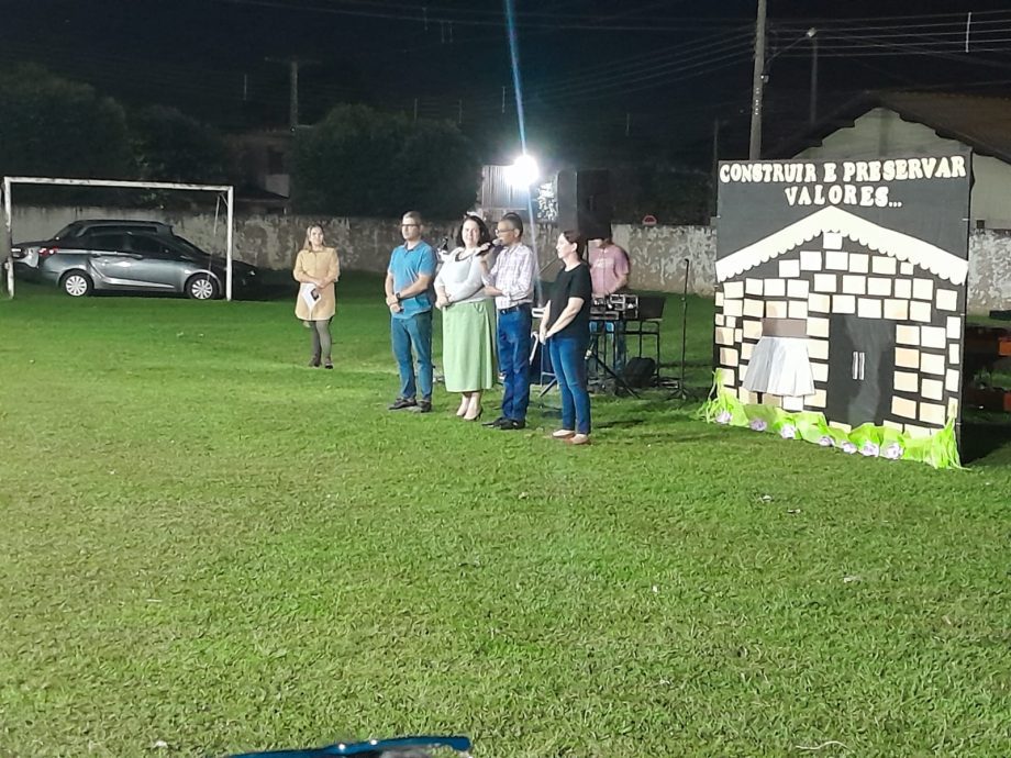 SMAS realiza encerramento de temas do SCFV “Banda Cristo Redentor” SMAS realiza encerramento de temas do SCFV “Banda Cristo Redentor”
