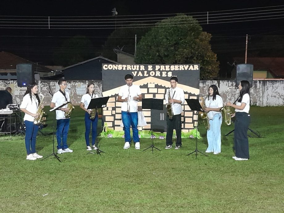 SMAS realiza encerramento de temas do SCFV “Banda Cristo Redentor” SMAS realiza encerramento de temas do SCFV “Banda Cristo Redentor”
