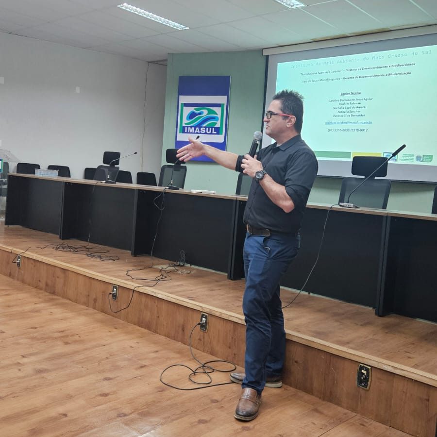 Imasul promove reunião para avançar na logística reversa do vidro em Mato Grosso do Sul Imasul promove reunião para avançar na logística reversa do vidro em Mato Grosso do Sul