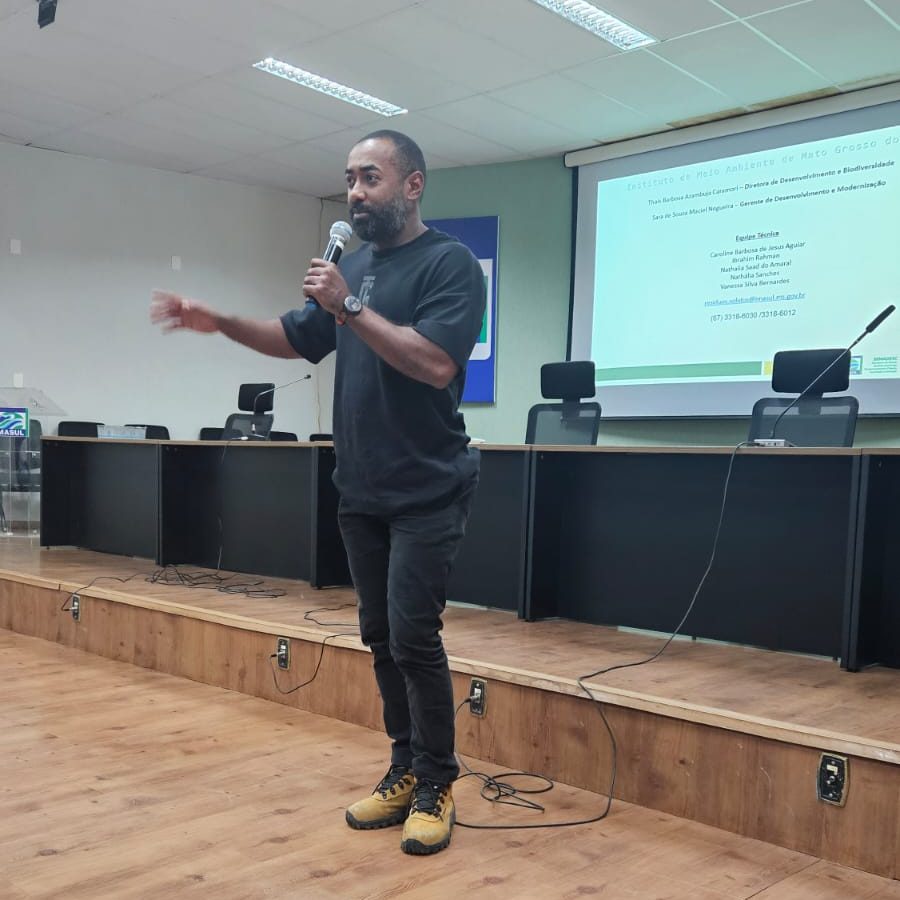 Imasul promove reunião para avançar na logística reversa do vidro em Mato Grosso do Sul Imasul promove reunião para avançar na logística reversa do vidro em Mato Grosso do Sul