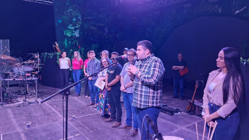 Três Lagoas celebra a cultura e sabores na abertura oficial do 3º Festival Gastronômico