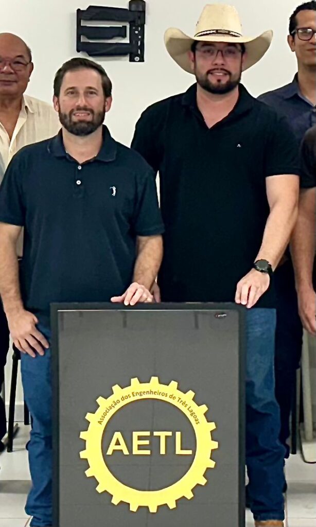Engenharia em Ascensão: AETL Anuncia Nova Diretoria 2025–2027 e Convoca Profissionais para Construir o Futuro Engenharia em Ascensão: AETL Anuncia Nova Diretoria 2025–2027 e Convoca Profissionais para Construir o Futuro