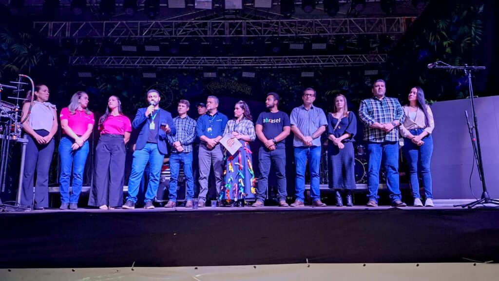 Três Lagoas celebra a cultura e sabores na abertura oficial do 3º Festival Gastronômico