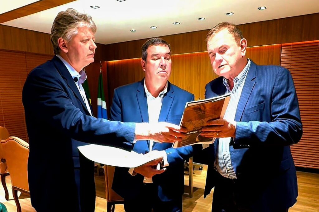 Livre de aftosa sem vacina: status histórico é mais uma ferramenta de MS para ampliar mercados na Ásia Livre de aftosa sem vacina: status histórico é mais uma ferramenta de MS para ampliar mercados na Ásia