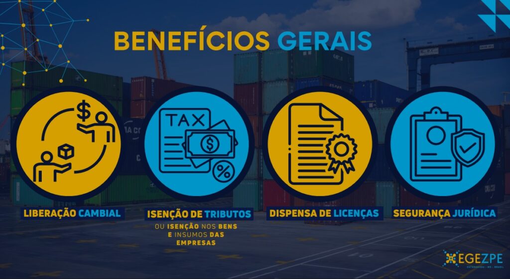 Com tarifaço de Trump, ZPE de Bataguassu MS vira debate: você sabe o que é uma Zona de Processamento de Exportação?