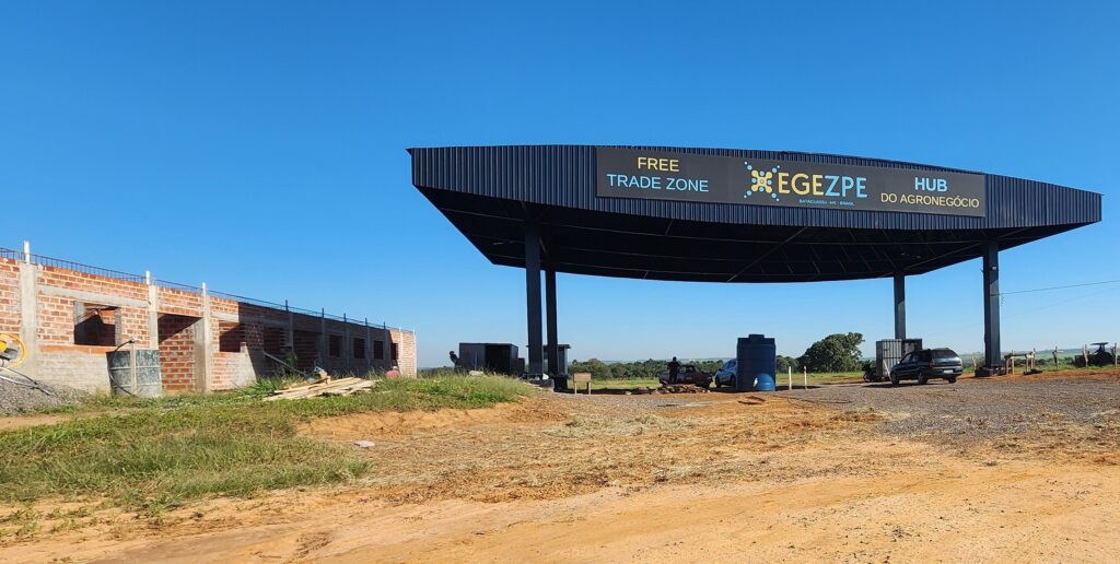 Com tarifaço de Trump, ZPE de Bataguassu MS vira debate: você sabe o que é uma Zona de Processamento de Exportação?
