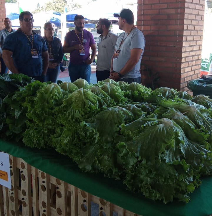 Com apoio da Prefeitura, agricultura familiar ganha protagonismo em Três Lagoas Com apoio da Prefeitura, agricultura familiar ganha protagonismo em Três Lagoas