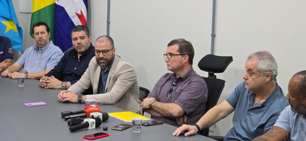 Prefeito Cassiano Maia rebate acusações: “Sou idôneo e responsável” Prefeito Cassiano Maia rebate acusações: “Sou idôneo e responsável”