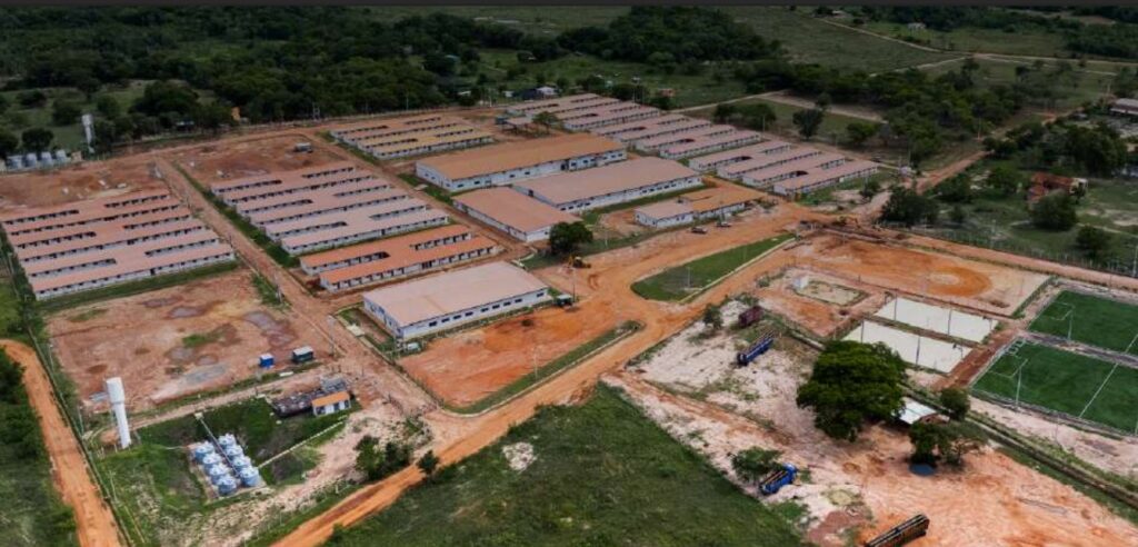 Paracel paralisa obras de fábrica de celulose no Paraguai após fracasso em obter financiamento Paracel paralisa obras de fábrica de celulose no Paraguai após fracasso em obter financiamento