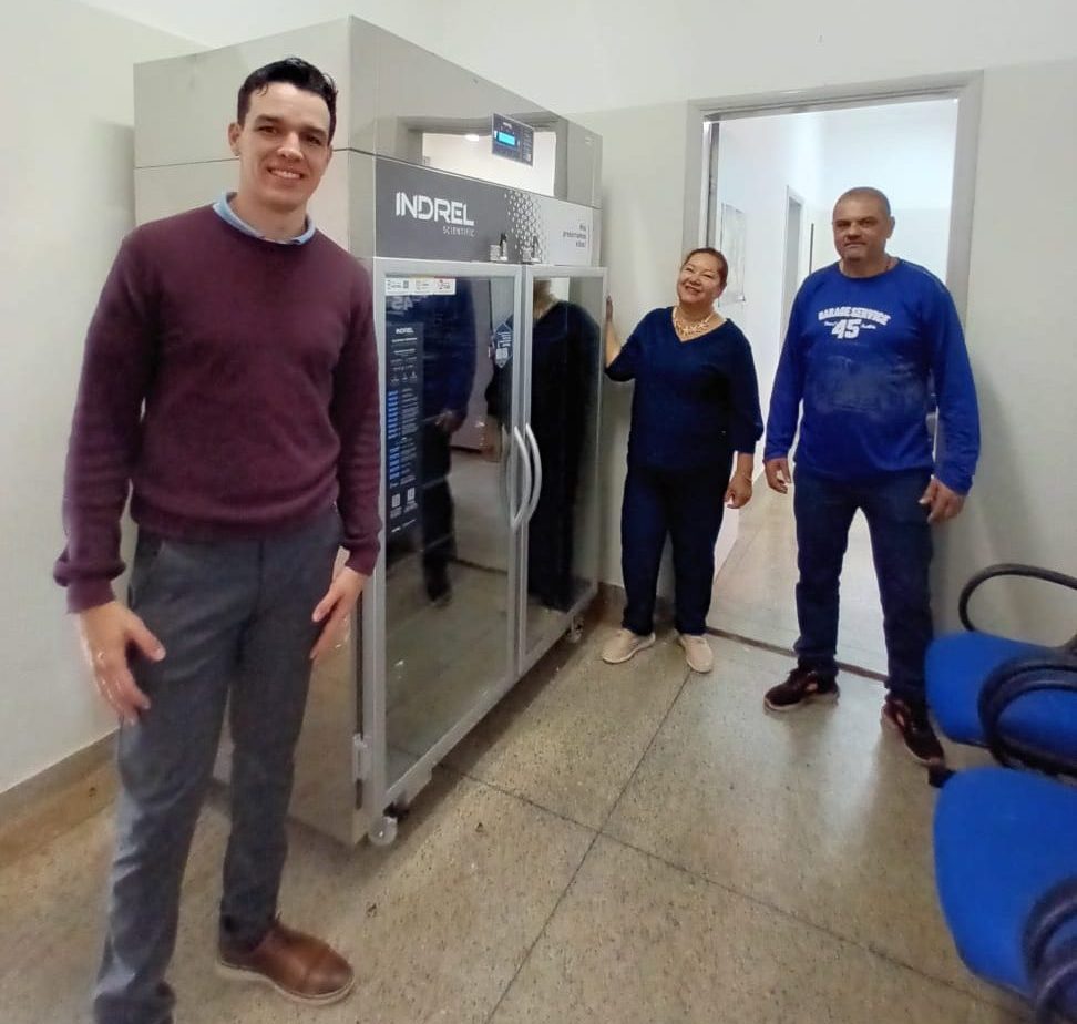 MS Vacina Mais: Governo entrega câmaras refrigeradas a nove núcleos regionais de Saúde