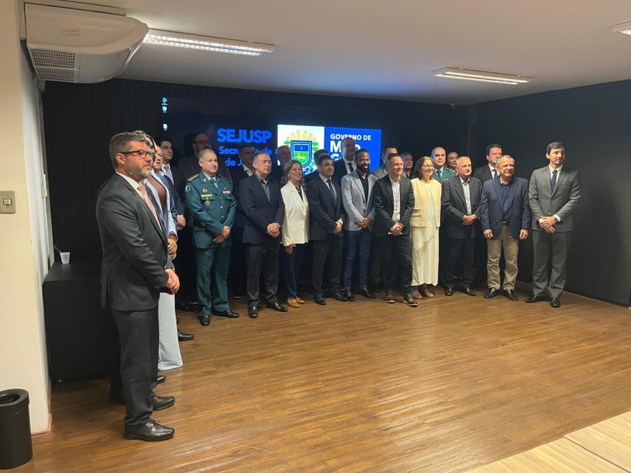Três Lagoas tem representante no Conselho Estadual de Trânsito Três Lagoas tem representante no Conselho Estadual de Trânsito