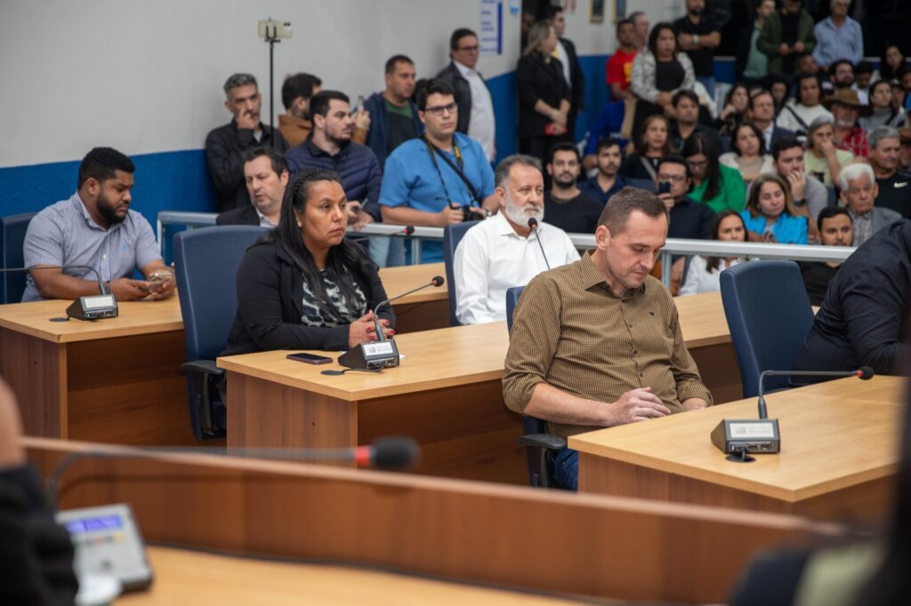 Audiência do Plano Diretor reúne grande público mostrando que o futuro de Três Lagoas é coletivo