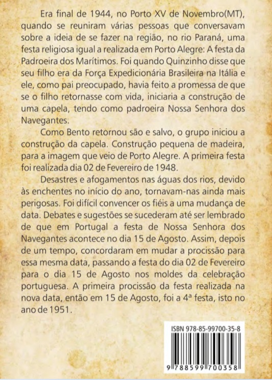Procissão de Nossa Senhora dos Navegantes há 77 anos une gerações e renova fé entre Bataguassu e Presidente Epitácio