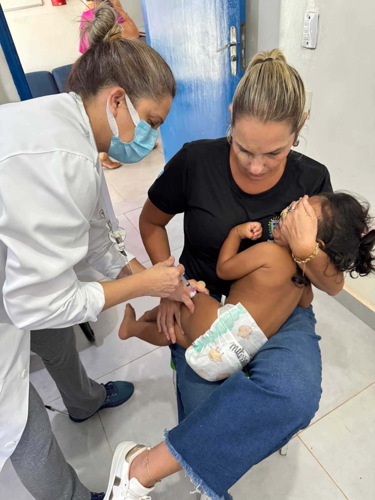 MS Vacina mais Influenza: mais de 77 mil pessoas foram vacinadas com plano emergencial