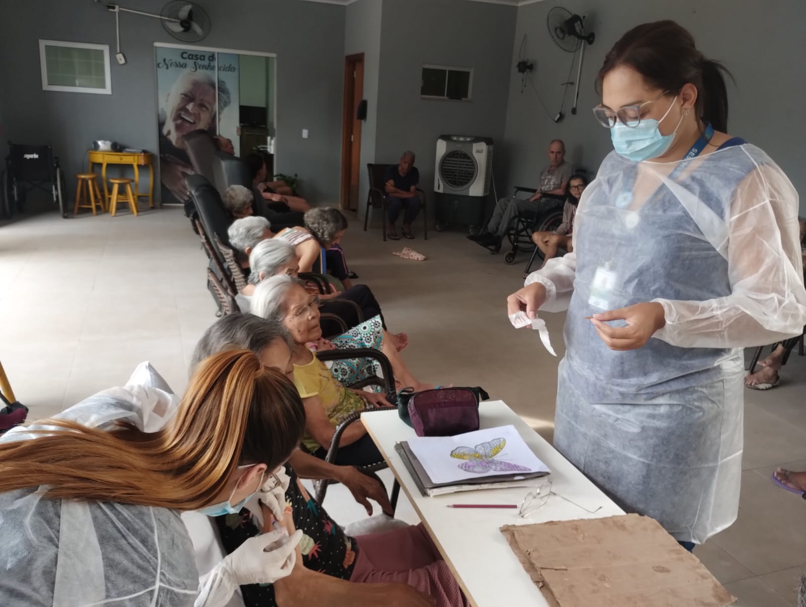 MS Vacina mais Influenza: mais de 77 mil pessoas foram vacinadas com plano emergencial