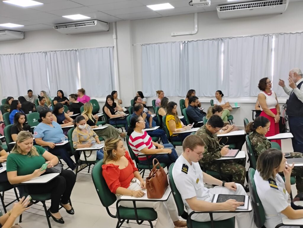 Dia D na fronteira com a Bolívia imuniza centenas e MS reforça bloqueio contra o sarampo