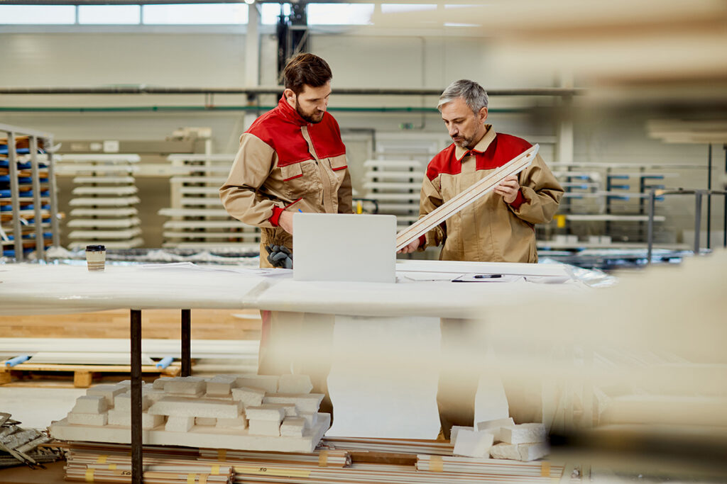 Produção industrial de MS se manteve estável ou em crescimento na maioria das empresas em maio