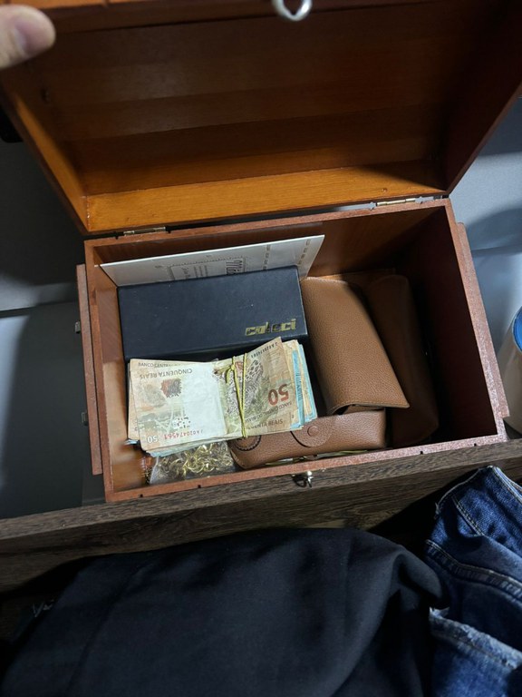 PF combate organização criminosa voltada para o tráfico de drogas e lavagem de capitais em Mato Grosso do Sul