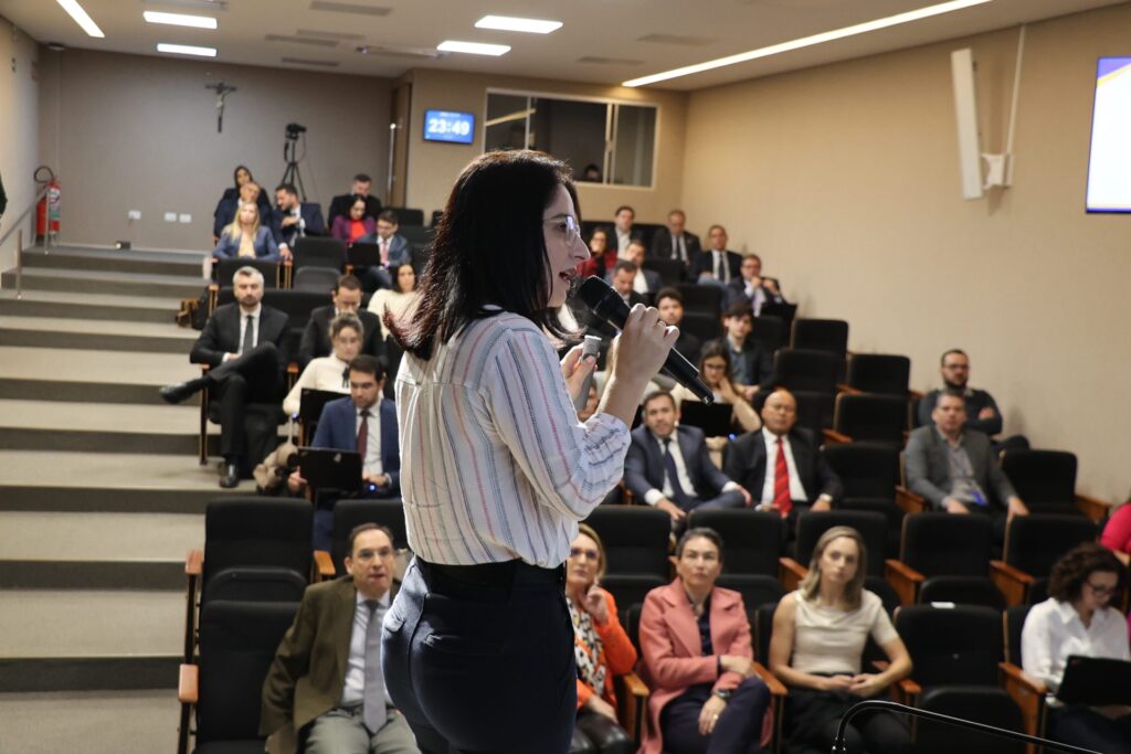 Polícia Científica participa de capacitação do MPMS sobre inovações na perícia e no Sistema Nacional de Balística Polícia Científica participa de capacitação do MPMS sobre inovações na perícia e no Sistema Nacional de Balística