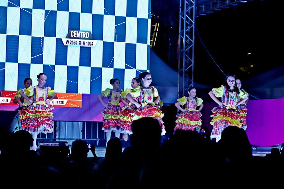GALERIA DE FOTOS – Confira como foi a primeira noite da 35ª edição da Festa do Folclore GALERIA DE FOTOS – Confira como foi a primeira noite da 35ª edição da Festa do Folclore