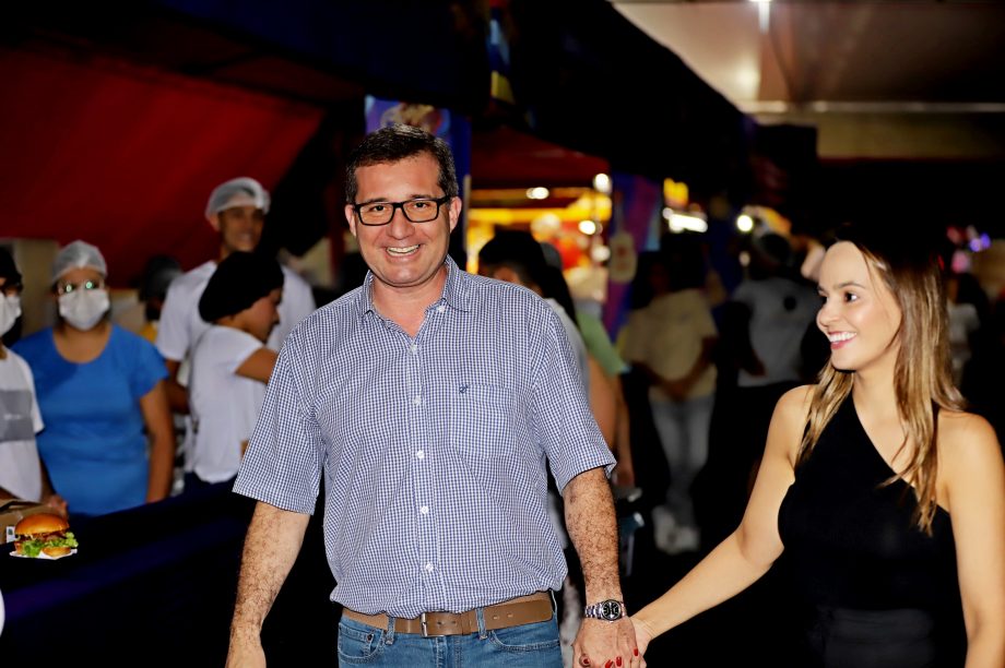 GALERIA DE FOTOS – Confira como foi a primeira noite da 35ª edição da Festa do Folclore GALERIA DE FOTOS – Confira como foi a primeira noite da 35ª edição da Festa do Folclore