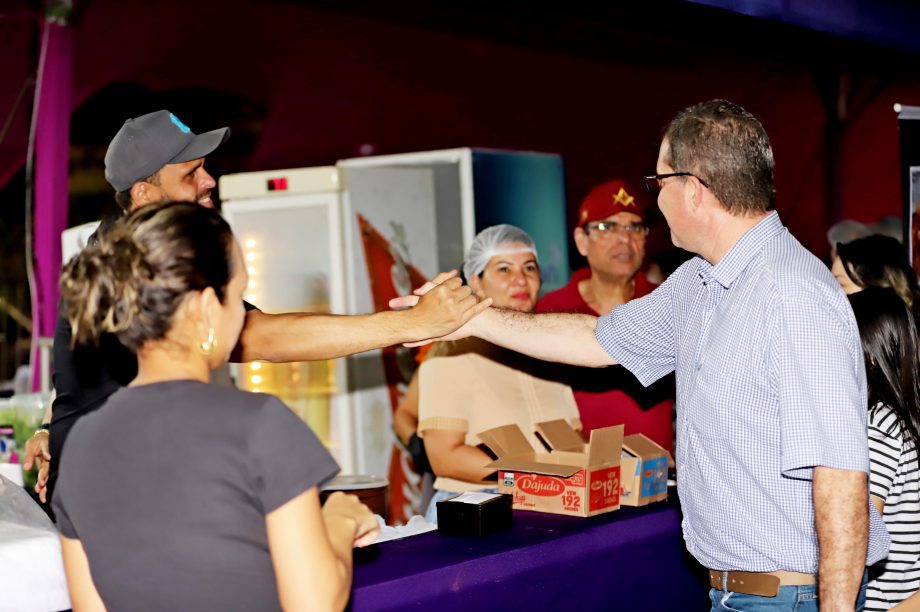 GALERIA DE FOTOS – Confira como foi a primeira noite da 35ª edição da Festa do Folclore GALERIA DE FOTOS – Confira como foi a primeira noite da 35ª edição da Festa do Folclore