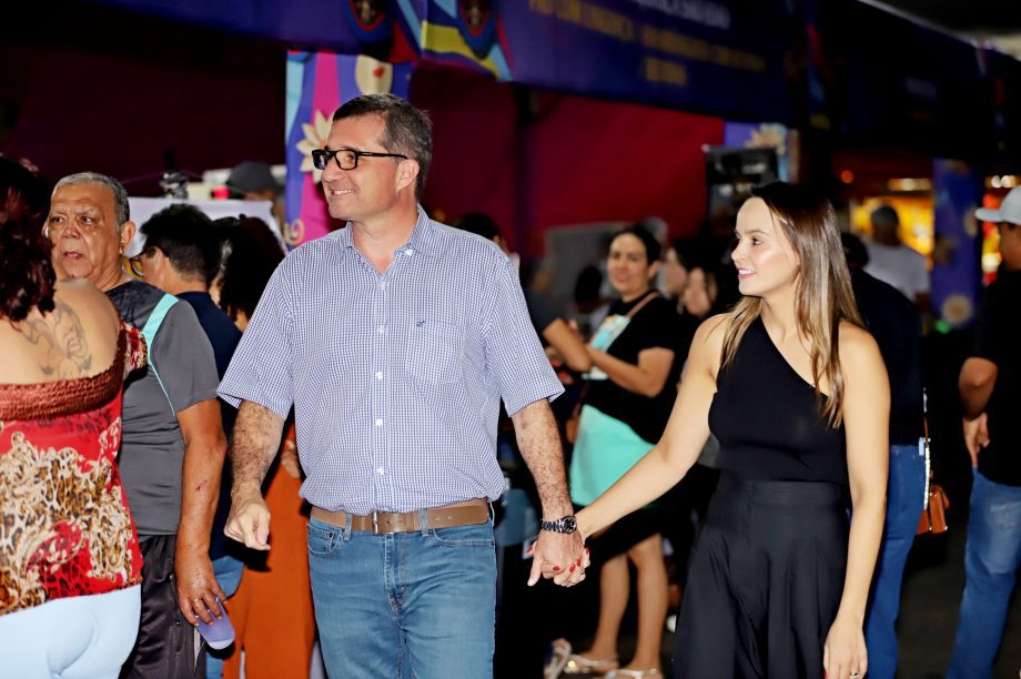 GALERIA DE FOTOS – Confira como foi a primeira noite da 35ª edição da Festa do Folclore GALERIA DE FOTOS – Confira como foi a primeira noite da 35ª edição da Festa do Folclore