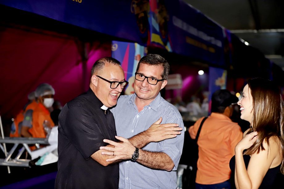 GALERIA DE FOTOS – Confira como foi a primeira noite da 35ª edição da Festa do Folclore GALERIA DE FOTOS – Confira como foi a primeira noite da 35ª edição da Festa do Folclore