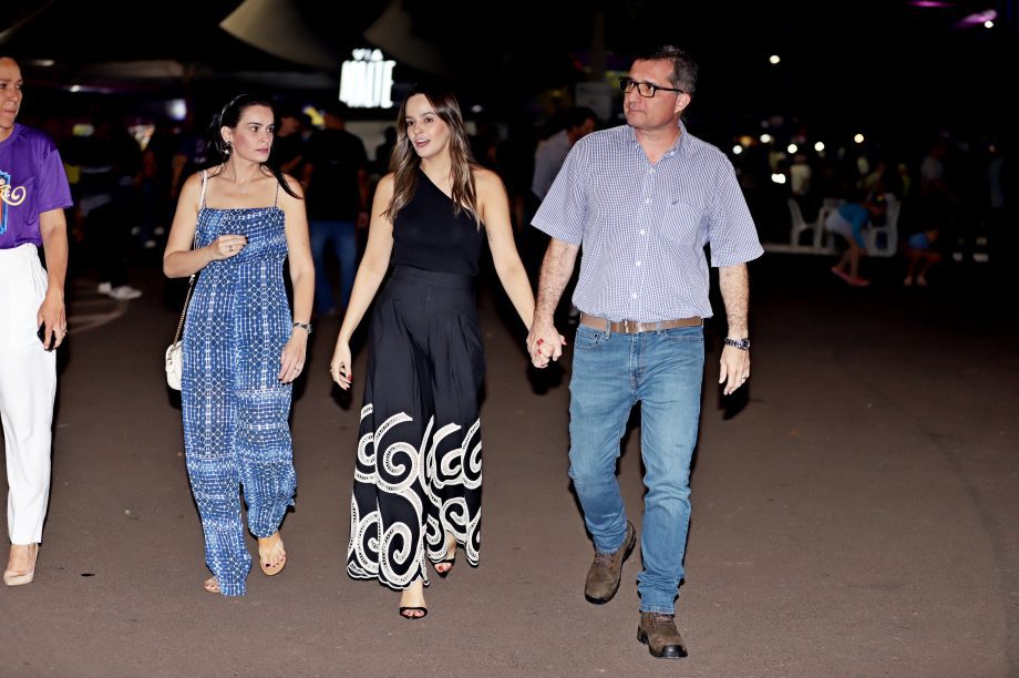 GALERIA DE FOTOS – Confira como foi a primeira noite da 35ª edição da Festa do Folclore GALERIA DE FOTOS – Confira como foi a primeira noite da 35ª edição da Festa do Folclore